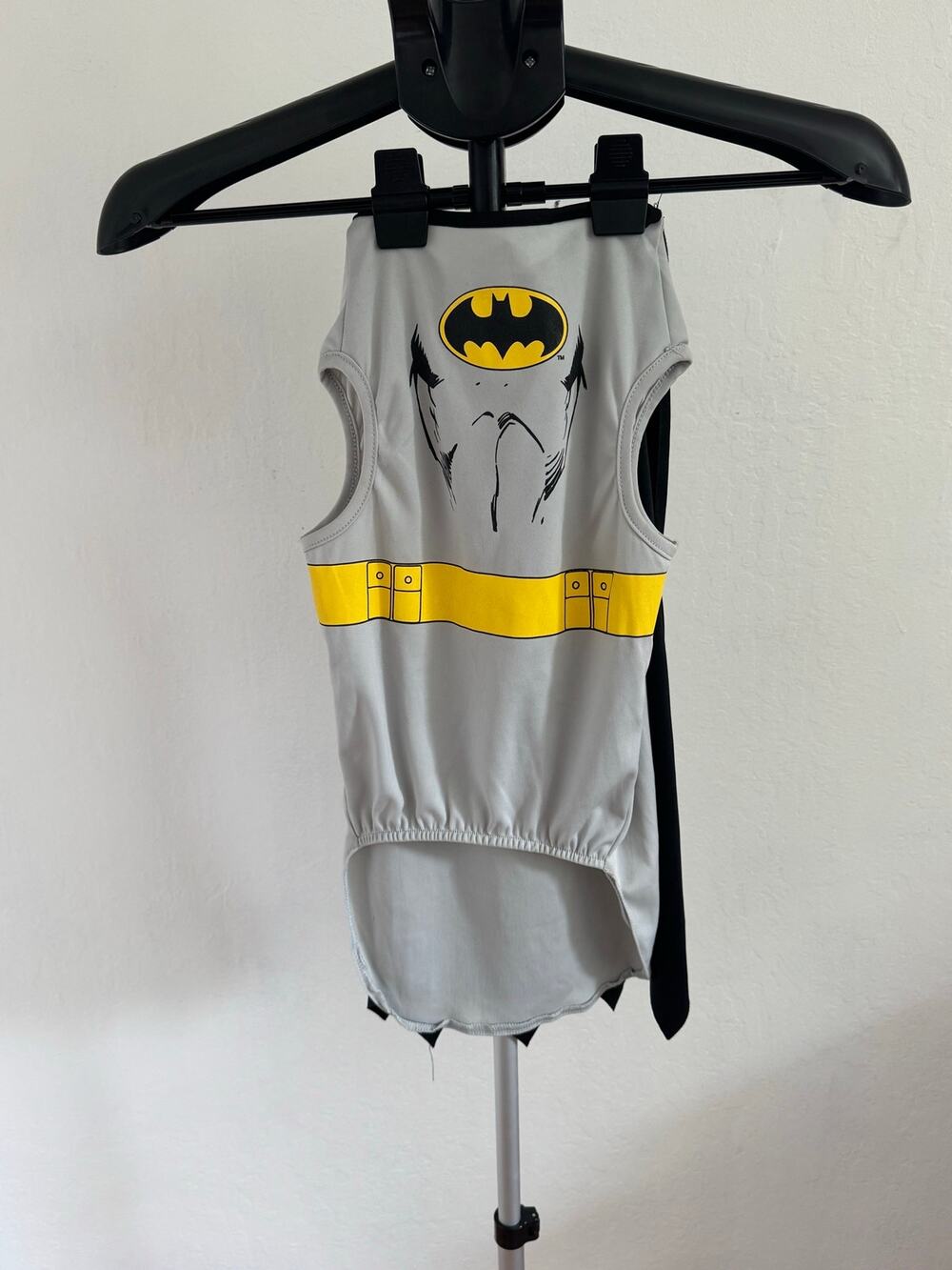 DC Comics Pet Halloween Collection Dog Halloween Costume XL Cape Pet Costume